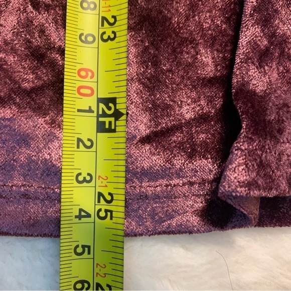 NWT Free People Velvet Tunic Large Fig Jam Intimately Free Pple All Night Cami - Picture 16 of 16